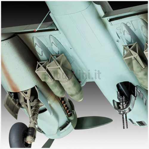 Junkers Ju88 A-4 1:48