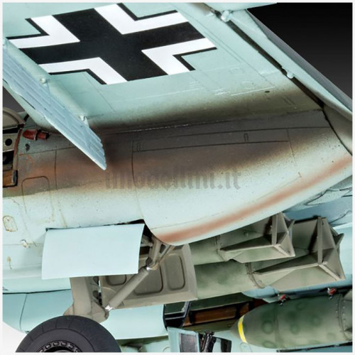 Junkers Ju88 A-4 1:48