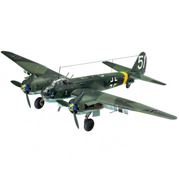 Junkers Ju88 A-4 1:48