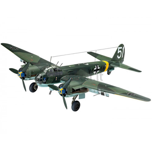 Junkers Ju88 A-4 1:48