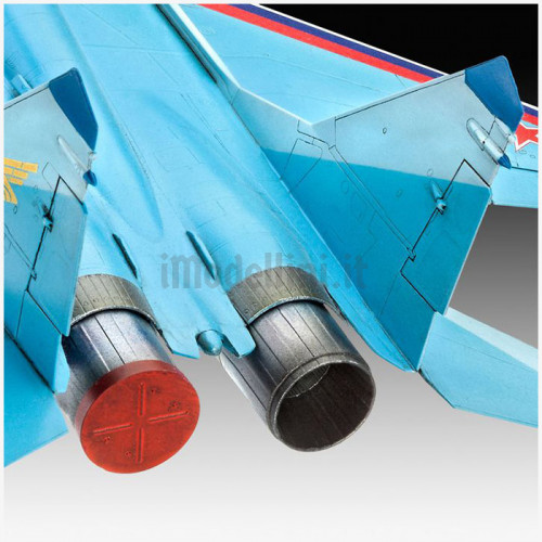 MiG-29S Fulcrum 1:72