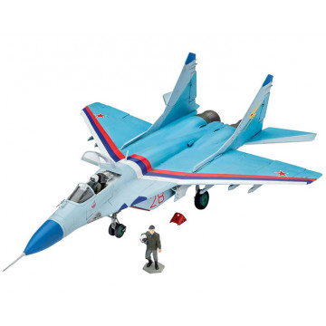 MiG-29S Fulcrum 1:72