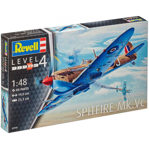 Supermarine Spitfire Mk.Vc 1:48