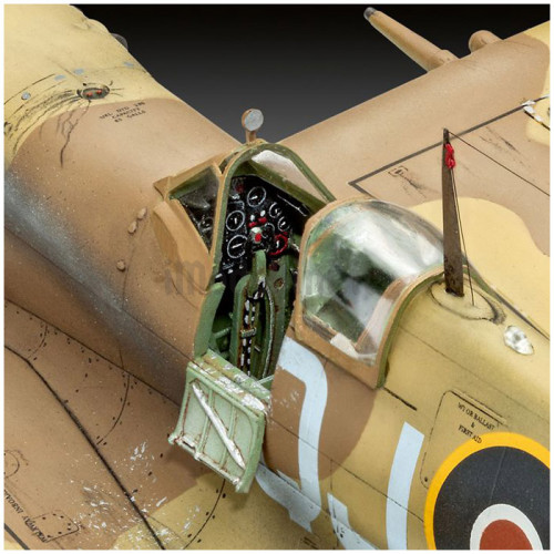 Supermarine Spitfire Mk.Vc 1:48