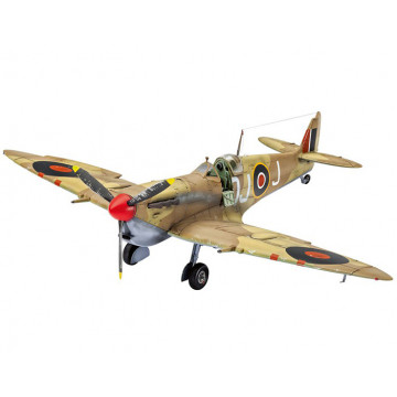 Supermarine Spitfire Mk.Vc 1:48