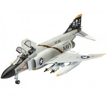 F-4J Phantom US Navy 1:72