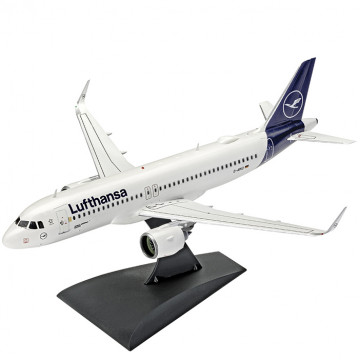 Airbus A320 Neo New Livery 1:144 