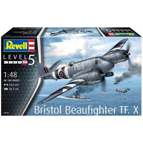 Bristol Beaufighter TF. X 1:48