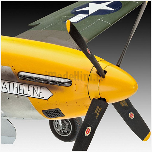 P-51D Mustang 1:32