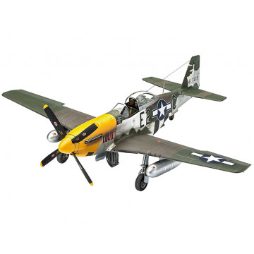 P-51D Mustang 1:32