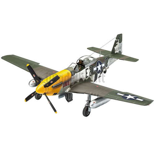 P-51D Mustang 1:32