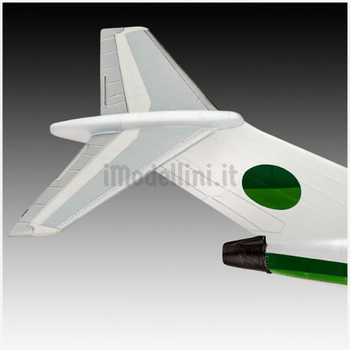 Boeing 727-100 Germania 1:144