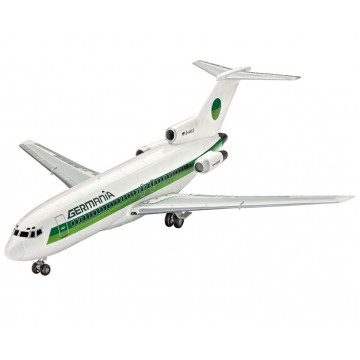 Boeing 727-100 Germania 1:144