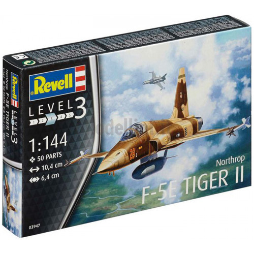 F-5E Tiger 1:144