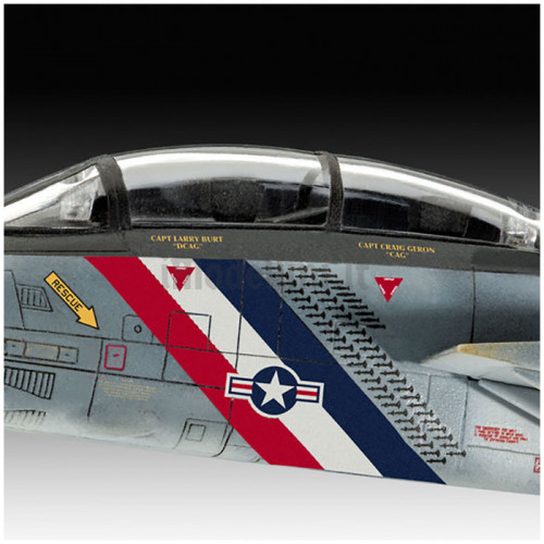 F-14D Super Tomcat 1:100