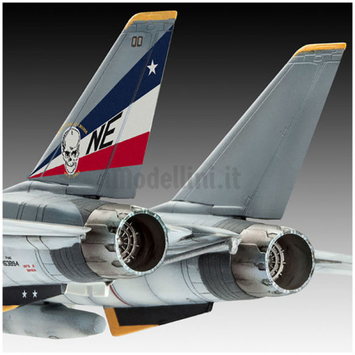 F-14D Super Tomcat 1:100