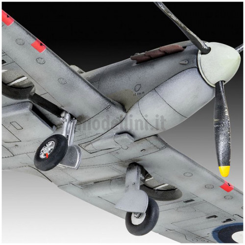 Supermarine Spitfire Mk.IIa 1:72