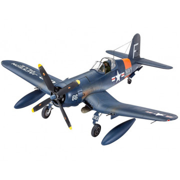 F4U-4 Corsair US Navy 1:72