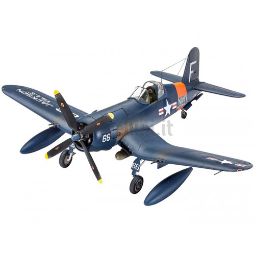 F4U-4 Corsair US Navy 1:72