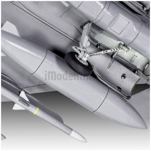 Saab JAS-39D Gripen Twin Seater 1:72