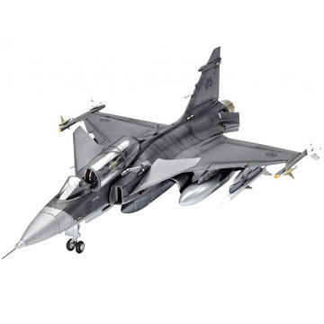 Saab JAS-39D Gripen Twin Seater 1:72