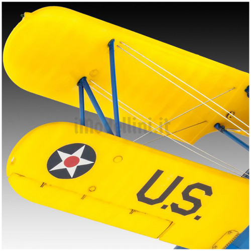 Stearman PT-17 Kaydet 1:48