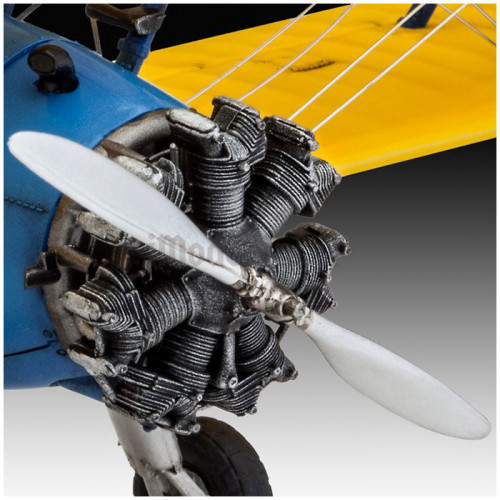 Stearman PT-17 Kaydet 1:48