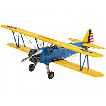 Stearman PT-17 Kaydet 1:48