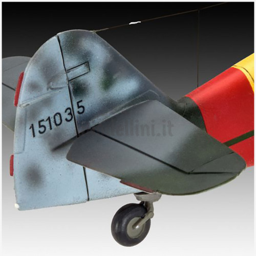 Messerschmitt Bf109 G-10 1:48