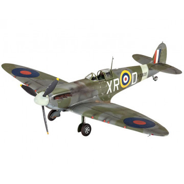 Supermarine Spitfire Mk.II 1:48