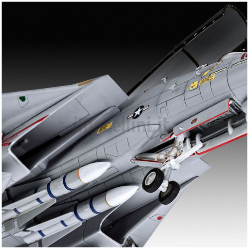 F-14D Super Tomcat 1:72