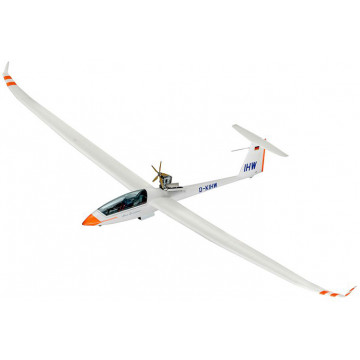 Glider Duo Discus and Engine 1:32