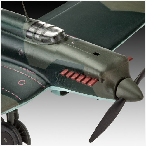 Heinkel He70 F-2 1:72