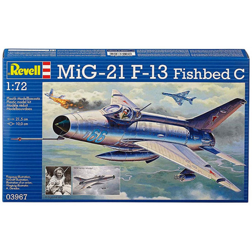 MiG-21 F.13 1:72