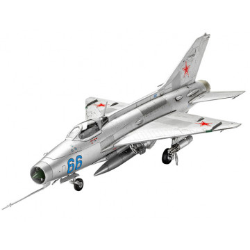 MiG-21 F.13 1:72