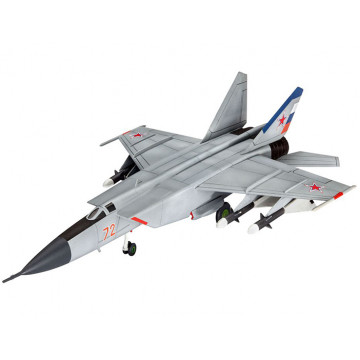 MiG-25 Foxbat 1:144