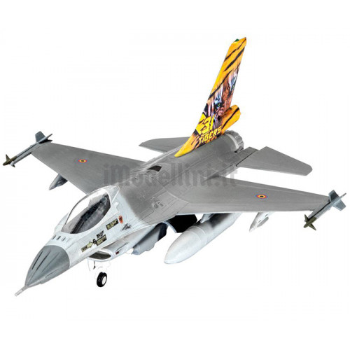 F-16 Mlu Tiger Meet 1:144