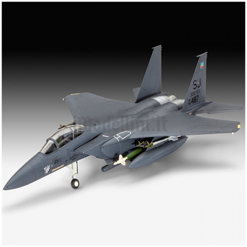 F-15E Strike Eagle & Bombs 1:144