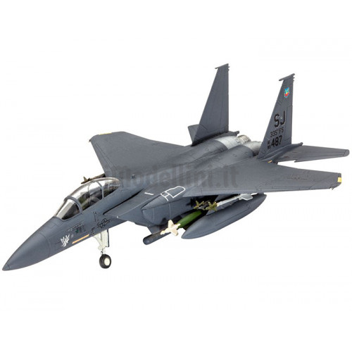 F-15E Strike Eagle & Bombs 1:144