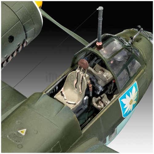 Junkers Ju 88 A-1 Battle of Britain 1:72