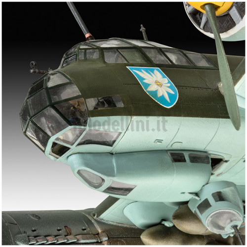 Junkers Ju 88 A-1 Battle of Britain 1:72