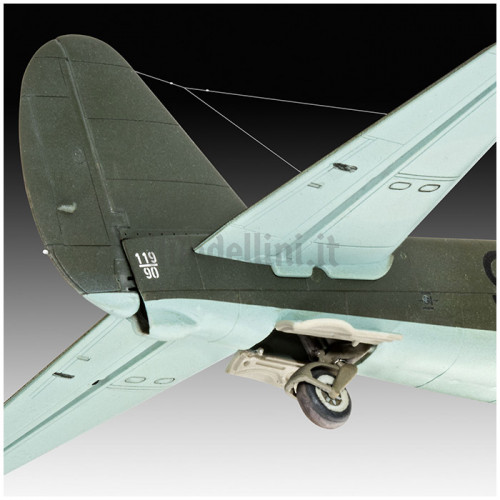 Junkers Ju 88 A-1 Battle of Britain 1:72