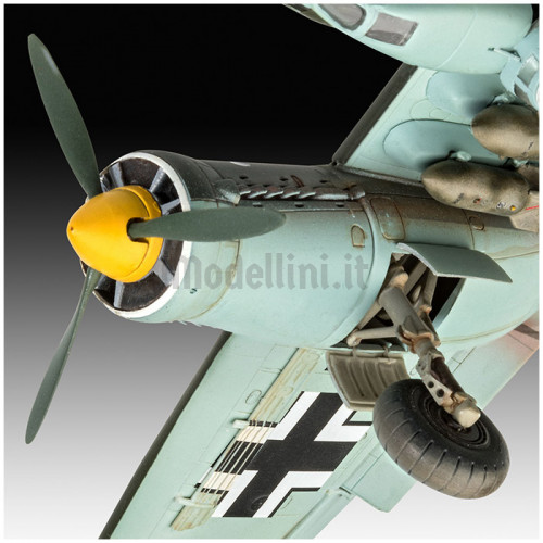 Junkers Ju 88 A-1 Battle of Britain 1:72