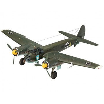 Junkers Ju 88 A-1 Battle of Britain 1:72