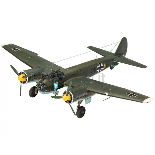 Junkers Ju 88 A-1 Battle of Britain 1:72