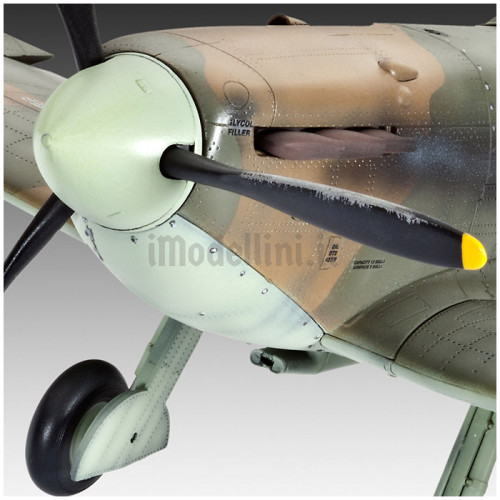 Supermarine Spitfire Mk.IIa 1:32