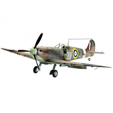 Supermarine Spitfire Mk.IIa 1:32