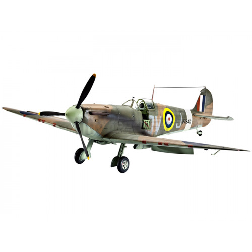 Supermarine Spitfire Mk.IIa 1:32