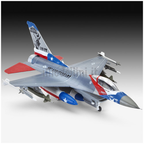 F-16C Fighting Falcon 1:144