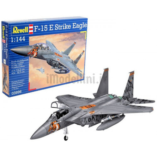 F-15 E Strike Eagle 1:144